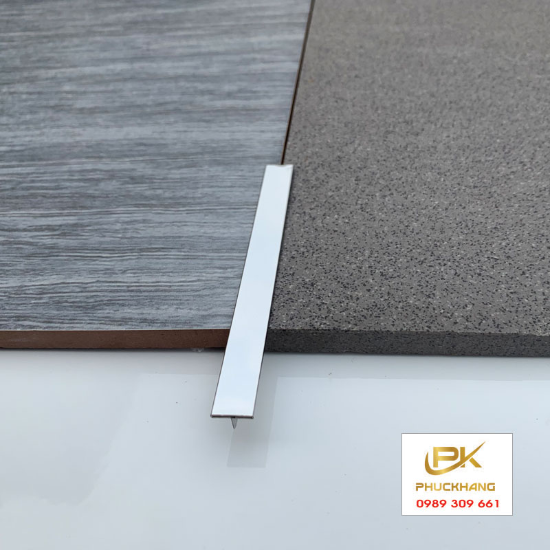 Nẹp Inox T20 Bạc b&oacute;ng