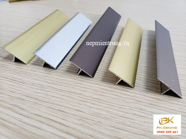 Nẹp nh&ocirc;m tổng hợp T25