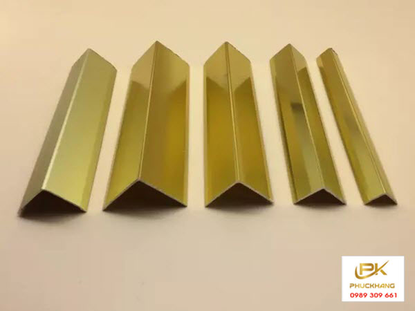 Nẹp nh&ocirc;m V15