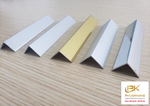 Nẹp nh&ocirc;m V25