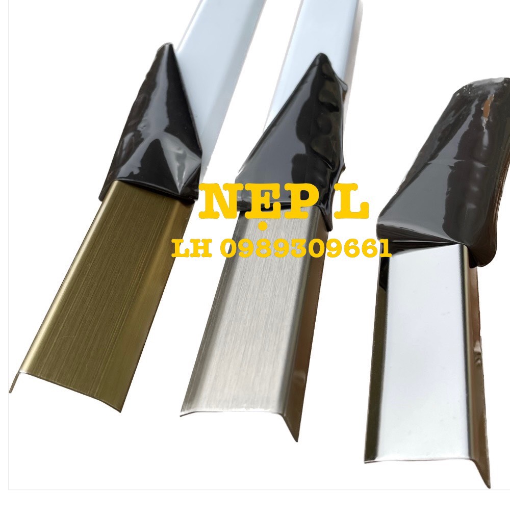 Nẹp inox tại H&agrave; Nội - Nẹp Ph&uacute;c Khang