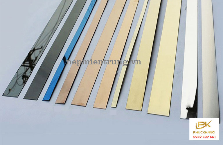 lập l&agrave; inox trang tr&iacute;