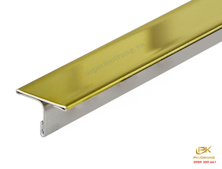 Nẹp Inox Chữ T T15, T20,T25,T30