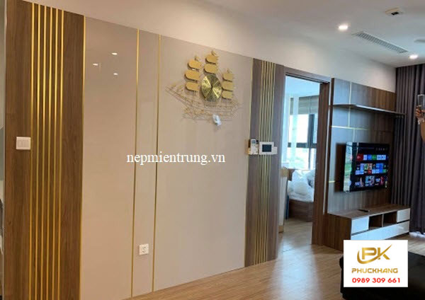 Nẹp nh&ocirc;m trang tr&iacute; T20